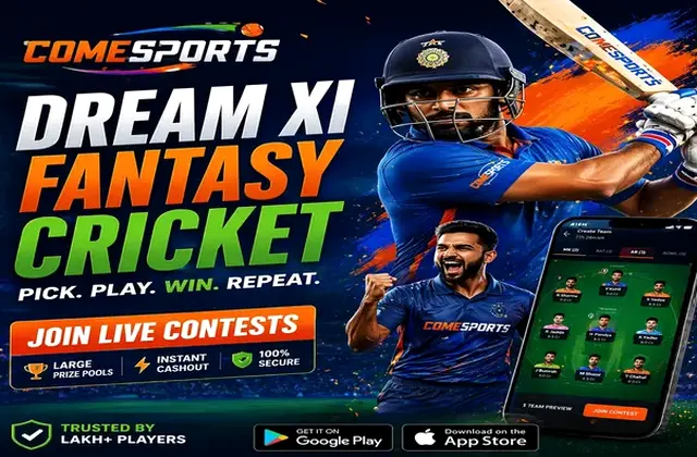 Casino (casino bet) fantasy cricket & matchday visual 1
